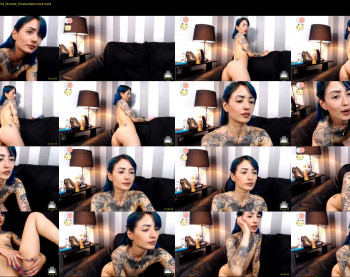 isisraichuu — 41 minute Chaturbate female cam show recording, 1080p, Sep 13, 2019