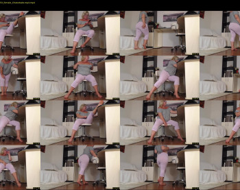 jameyla73 — 52 minute Chaturbate female cam show recording, 1080p, Sep 12, 2019