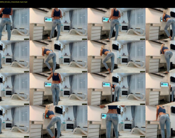jaylynxxxx74 — 7 minute Chaturbate female cam show recording, 720p, Sep 12, 2019