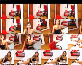 jenny_roberts96 — 47 minute Chaturbate female cam show recording, 1080p, Sep 13, 2019