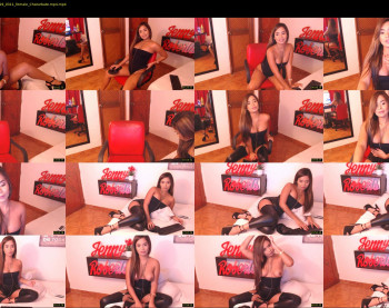 jenny_roberts96 — 46 minute Chaturbate female cam show recording, 1080p, Sep 13, 2019