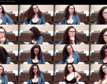 jessykah — 15 minute Chaturbate female cam show recording, 1080p, Sep 12, 2019