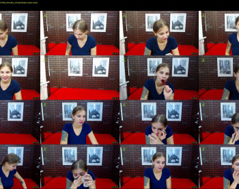 juliabeautiful — 48 minute Chaturbate female cam show recording, 1080p, Sep 12, 2019