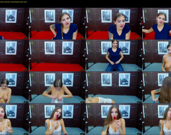 juliabeautiful — 22 minute Chaturbate female cam show recording, 1080p, Sep 12, 2019
