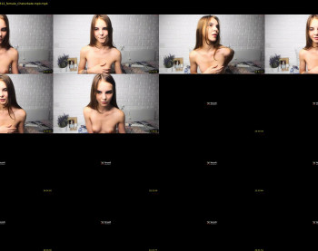 kalisa_pearl — 51 minute Chaturbate female cam show recording, 720p, Sep 12, 2019