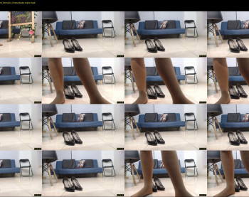 karitto__2 — 4 minute Chaturbate female cam show recording, 720p, Sep 13, 2019