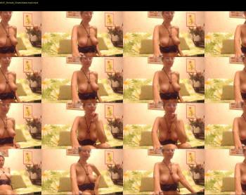 karolinecher — 3 minute Chaturbate female cam show recording, 1080p, Sep 12, 2019