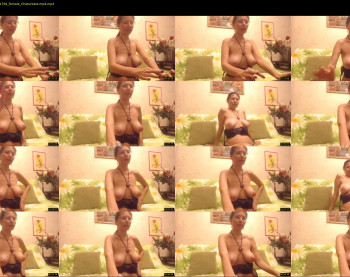 karolinecher — 7 minute Chaturbate female cam show recording, 1080p, Sep 12, 2019