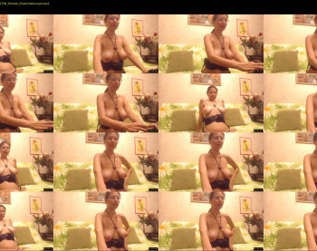 karolinecher — 9 minute Chaturbate female cam show recording, 1080p, Sep 12, 2019