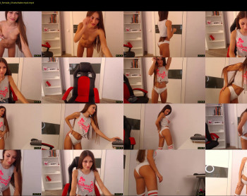 katrin_fit — 79 minute Chaturbate female cam show recording, 1080p, Sep 12, 2019