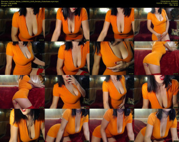 katrine_denev — 57 minute Chaturbate female cam show recording, 480p, Sep 12, 2019