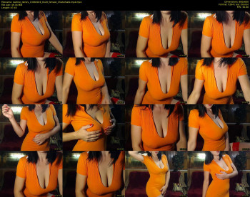 katrine_denev — 8 minute Chaturbate female cam show recording, 480p, Sep 13, 2019