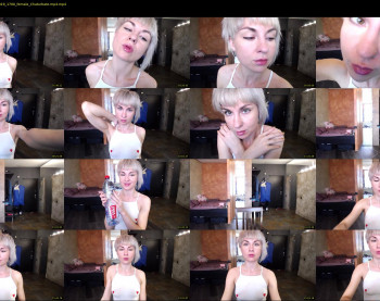 kelly_copperfield — 29 minute Chaturbate female cam show recording, 720p, Sep 12, 2019