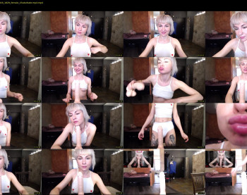 kelly_copperfield — 29 minute Chaturbate female cam show recording, 720p, Sep 12, 2019