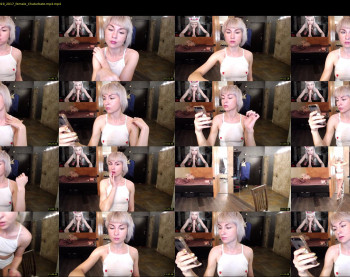 kelly_copperfield — 29 minute Chaturbate female cam show recording, 720p, Sep 12, 2019
