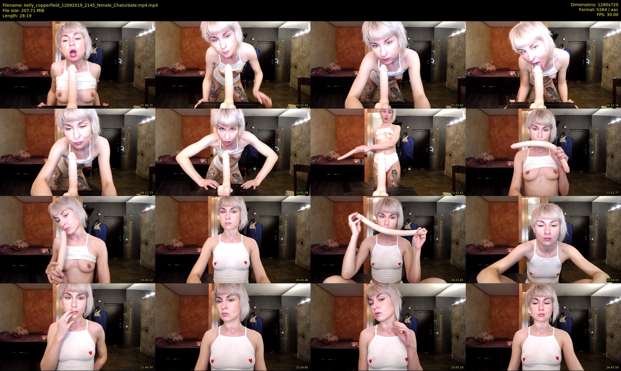 kelly_copperfield — 29 minute Chaturbate female cam show recording, 720p, Sep 12, 2019