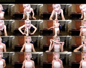 kelly_copperfield — 29 minute Chaturbate female cam show recording, 720p, Sep 12, 2019