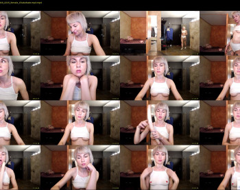 kelly_copperfield — 29 minute Chaturbate female cam show recording, 720p, Sep 12, 2019