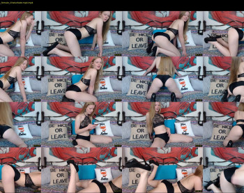 khalipso — 38 minute Chaturbate female cam show recording, 720p, Sep 12, 2019