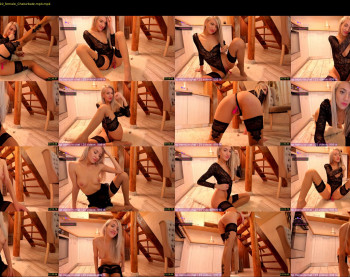 kimberhot — 29 minute Chaturbate female cam show recording, 1080p, Sep 13, 2019