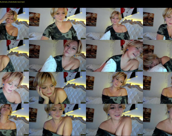 kiradivine — 13 minute Chaturbate female cam show recording, 720p, Sep 13, 2019