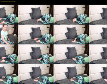 kittycaitlin — 6 minute Chaturbate female cam show recording, 4K, Sep 12, 2019