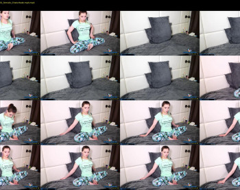kittycaitlin — 6 minute Chaturbate female cam show recording, 4K, Sep 12, 2019