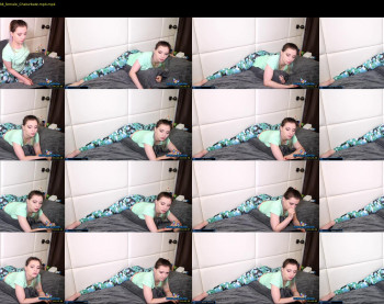 kittycaitlin — 6 minute Chaturbate female cam show recording, 4K, Sep 12, 2019