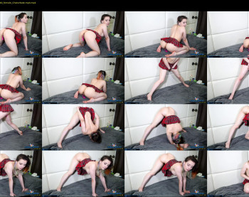 kittycaitlin — 6 minute Chaturbate female cam show recording, 4K, Sep 13, 2019