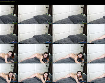 kittycaitlin — 6 minute Chaturbate female cam show recording, 4K, Sep 13, 2019
