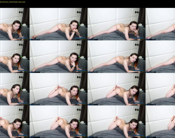 kittycaitlin — 6 minute Chaturbate female cam show recording, 4K, Sep 13, 2019