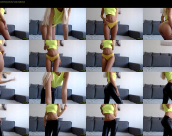 kriss0leoo — 29 minute Chaturbate couple cam show recording, 1080p, Sep 12, 2019