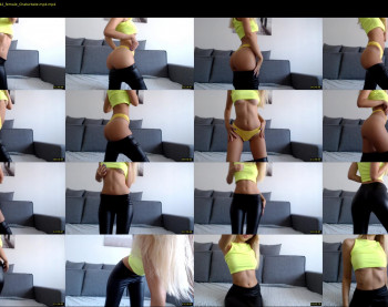 kriss0leoo — 29 minute Chaturbate couple cam show recording, 1080p, Sep 12, 2019