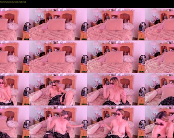 lalaisallbad — 29 minute Chaturbate female cam show recording, 720p, Sep 12, 2019