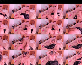 lalaisallbad — 39 minute Chaturbate female cam show recording, 720p, Sep 13, 2019