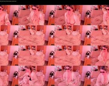 lalaisallbad — 22 minute Chaturbate female cam show recording, 720p, Sep 13, 2019