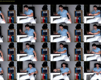 latino23bom — 14 minute Chaturbate male cam show recording, 480p, Sep 12, 2019