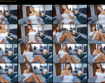 layanaqueen — 29 minute Chaturbate female cam show recording, 720p, Sep 12, 2019