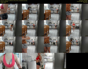 laylabrasil — 19 minute Chaturbate female cam show recording, 480p, Sep 12, 2019
