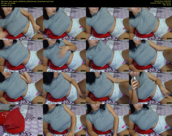 lexy_sweet — 22 minute Chaturbate female cam show recording, 480p, Sep 12, 2019