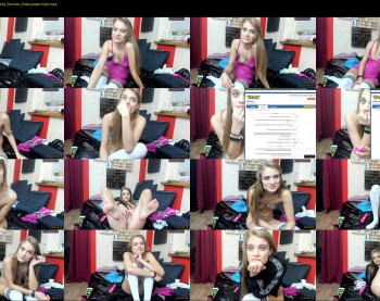 liebesophie — 91 minute Chaturbate female cam show recording, 720p, Sep 12, 2019