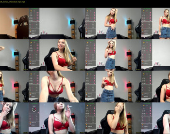little_dutch — 16 minute Chaturbate female cam show recording, 1080p, Sep 12, 2019