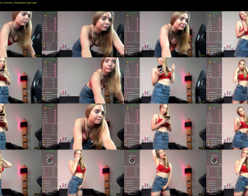 little_dutch — 16 minute Chaturbate female cam show recording, 1080p, Sep 12, 2019