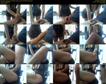 lolacharly — 41 minute Chaturbate couple cam show recording, 480p, Sep 12, 2019