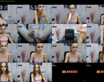 lolli_mary — 29 minute Chaturbate female cam show recording, 1080p, Sep 12, 2019