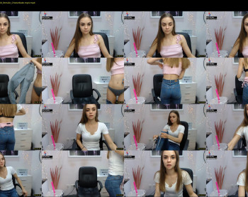 lolli_mary — 6 minute Chaturbate female cam show recording, 1080p, Sep 12, 2019