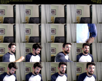 maximus_787 — 3 minute Chaturbate male cam show recording, 720p, Sep 13, 2019