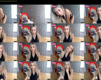 megan_foxxx15 — 32 minute Chaturbate female cam show recording, 1080p, Sep 12, 2019