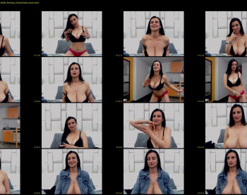 meganbeake — 45 minute Chaturbate female cam show recording, 720p, Sep 12, 2019