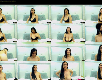 meganbeake — 17 minute Chaturbate female cam show recording, 720p, Sep 12, 2019